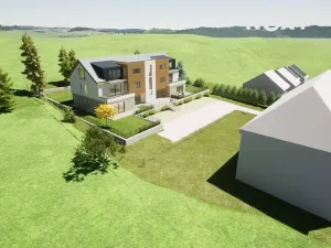 Prodej pozemku pro bydlení, Světlá Hora, 1956 m2
