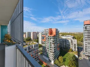 Prodej bytu 2+kk, Praha - Malešice, Nad úžlabinou, 48 m2