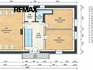Prodej rodinného domu, Jílové u Prahy, 272 m2