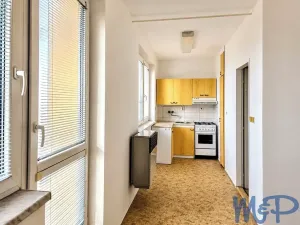 Prodej bytu 1+kk, Třebíč, I. Olbrachta, 31 m2
