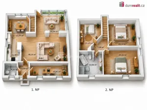 Prodej rodinného domu, Žeranovice, 200 m2