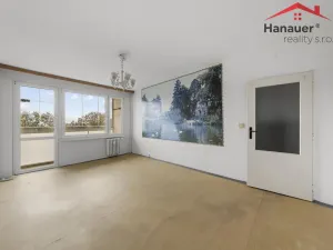 Prodej bytu 3+1, Krupka - Maršov, Karla Čapka, 82 m2