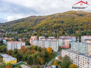 Prodej bytu 3+1, Krupka - Maršov, Karla Čapka, 82 m2