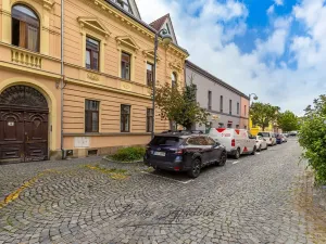 Prodej bytu 1+kk, Pardubice - Zelené Předměstí, Hronovická, 45 m2