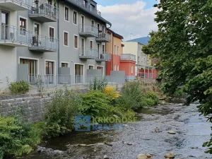 Prodej bytu 2+kk, Vrchlabí, Labská, 53 m2