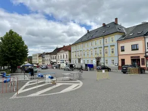 Prodej bytu 3+1, Lomnice nad Popelkou, Poděbradova, 96 m2