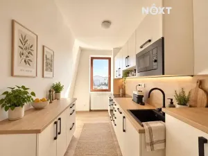 Prodej bytu 3+kk, Praha - Písnice, Libušská, 82 m2