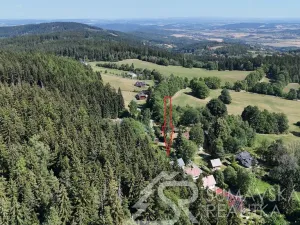 Prodej pozemku, Kašperské Hory - Žlíbek, 397 m2