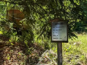 Prodej pozemku, Kašperské Hory - Žlíbek, 397 m2