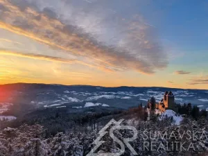 Prodej pozemku, Kašperské Hory - Žlíbek, 397 m2