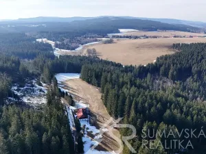 Prodej chaty, Hartmanice - Kochánov, 390 m2