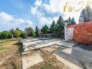 Prodej pozemku, Praha, 918 m2