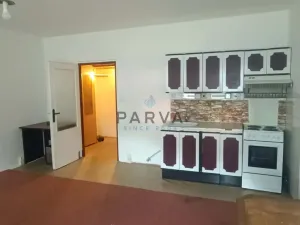 Pronájem bytu 1+kk, Holoubkov, 26 m2
