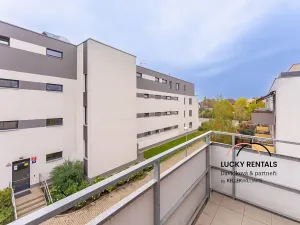 Pronájem bytu 3+kk, Praha - Hostavice, U Hostavického potoka, 68 m2