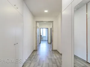 Pronájem bytu 3+1, Praha, Nad Primaskou, 70 m2