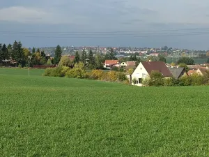 Prodej pozemku pro bydlení, Tuchlovice, 477 m2