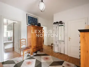 Pronájem bytu 3+1, Praha - Hradčany, Na valech, 120 m2