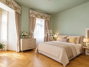Prodej bytu 4+kk, Praha - Smíchov, Zborovská, 149 m2