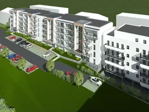 Prodej bytu 1+kk, Plzeň, Zahradní, 43 m2