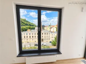 Pronájem bytu 2+kk, Praha - Karlín, Švarcova, 55 m2