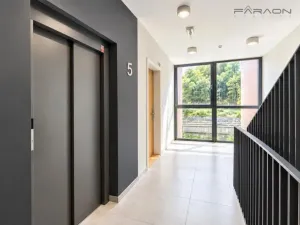 Pronájem bytu 2+kk, Praha - Karlín, Švarcova, 55 m2