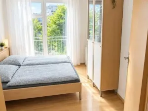 Pronájem bytu 2+kk, Praha - Suchdol, Internacionální, 52 m2
