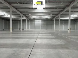 Pronájem skladu, Prostějov, Průmyslová, 9982 m2