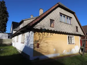 Prodej rodinného domu, Strašice, 92 m2