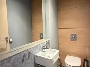 Pronájem bytu 3+kk, Praha - Karlín, Rohanské nábřeží, 133 m2