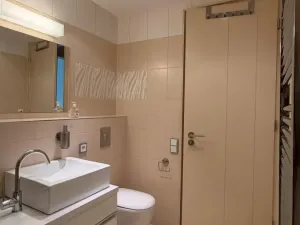 Pronájem bytu 3+kk, Praha - Karlín, Rohanské nábřeží, 133 m2