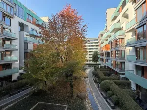 Pronájem bytu 3+kk, Praha - Karlín, Rohanské nábřeží, 133 m2