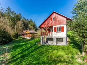 Prodej chaty, Pastviny, 50 m2