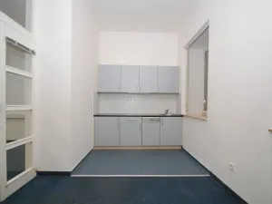Pronájem kanceláře, Praha - Nové Město, Růžová, 292 m2