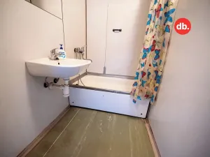 Prodej bytu 1+1, Praha - Černý Most, Bouřilova, 34 m2