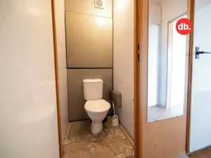 Prodej bytu 1+1, Praha - Černý Most, Bouřilova, 34 m2