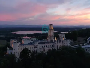Prodej bytu 1+kk, Hluboká nad Vltavou, Masarykova, 34 m2