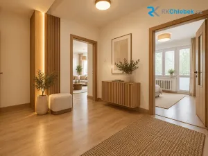 Prodej bytu 3+1, Frýdek-Místek, Na Kopci, 73 m2