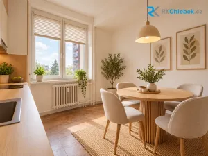 Prodej bytu 3+1, Frýdek-Místek, Na Kopci, 73 m2