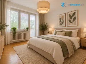 Prodej bytu 3+1, Frýdek-Místek, Na Kopci, 73 m2