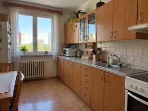 Prodej bytu 2+1, Praha - Strašnice, Křenická, 62 m2