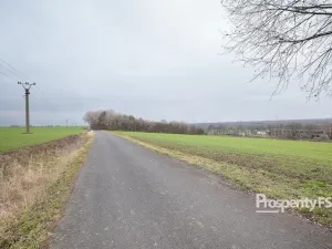 Prodej pozemku, Zlonice, 3444 m2
