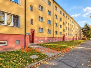 Pronájem bytu 2+1, Karviná - Nové Město, Tatranská, 55 m2