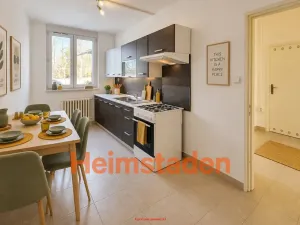 Pronájem bytu 2+1, Karviná - Ráj, Pokrok, 49 m2
