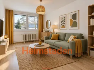 Pronájem bytu 2+1, Karviná - Ráj, Pokrok, 49 m2