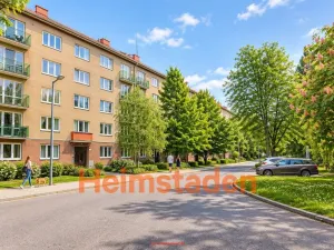 Pronájem bytu 2+1, Havířov - Město, Mickiewiczova, 56 m2