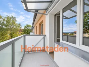 Pronájem bytu 2+1, Havířov - Město, Klidná, 52 m2