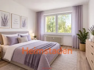 Pronájem bytu 2+1, Havířov - Město, Klidná, 52 m2