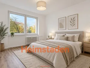 Pronájem bytu 3+1, Havířov - Město, Jungmannova, 60 m2