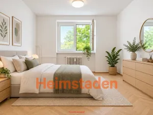 Pronájem bytu 2+1, Havířov - Šumbark, Dukelská, 46 m2