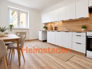 Pronájem bytu 2+1, Havířov - Šumbark, nám. T. G. Masaryka, 60 m2